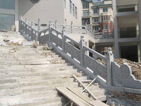 小區(qū)臺階石欄板